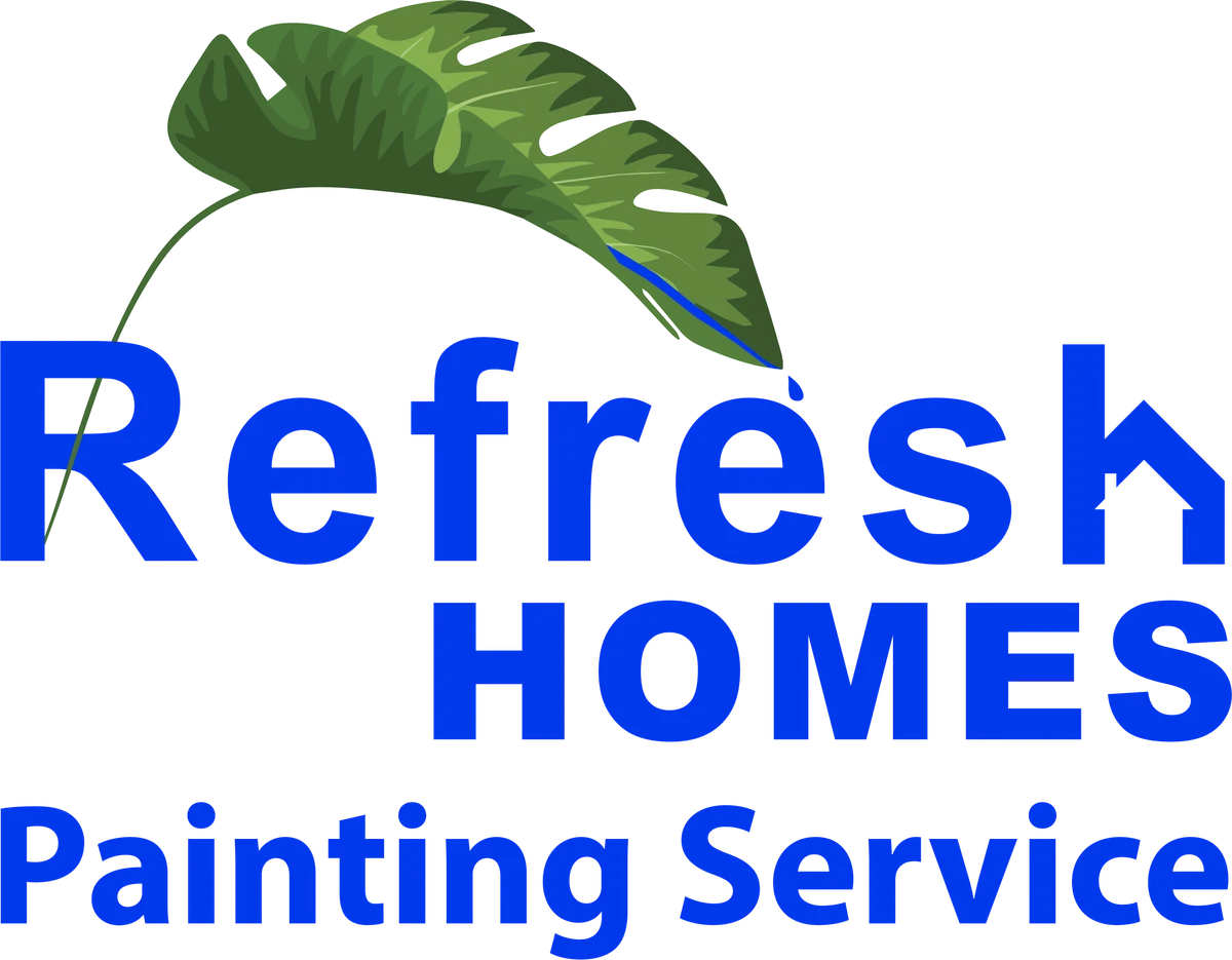 Refresh Homes Inc. logo